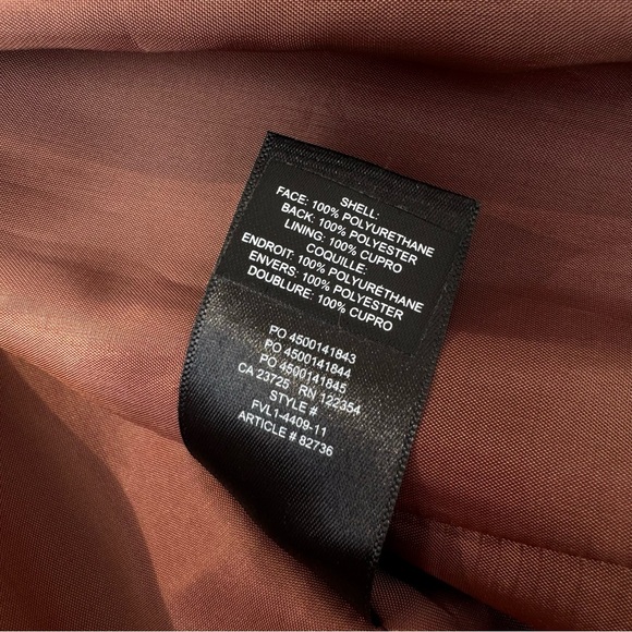 Babaton Brown Blazer - Picture 12 of 13